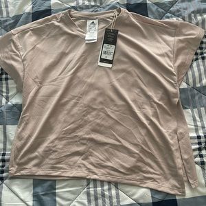 Adidas HIIT crop top